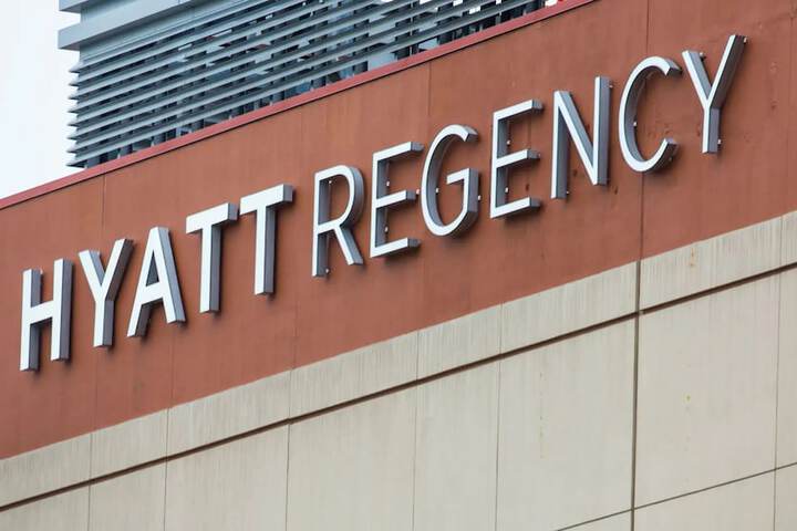 Hyatt Regency Jersey City on the Hudson