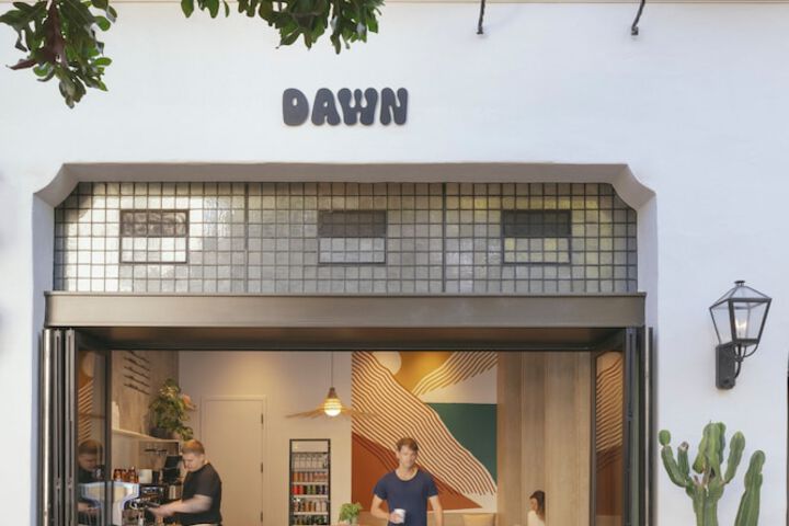 Breakfast/Coffee Service 38 of 46