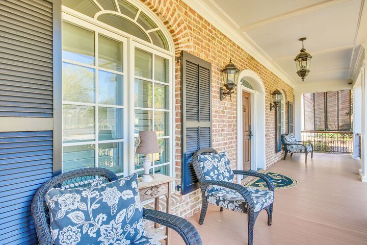 Riverfront North Augusta Home w / Private Pool!