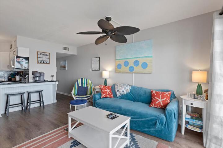 Beachfront Updated, Topsail Dunes Shining Sea