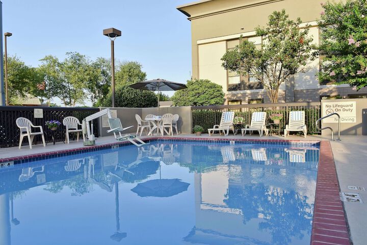Hampton Inn Ruston