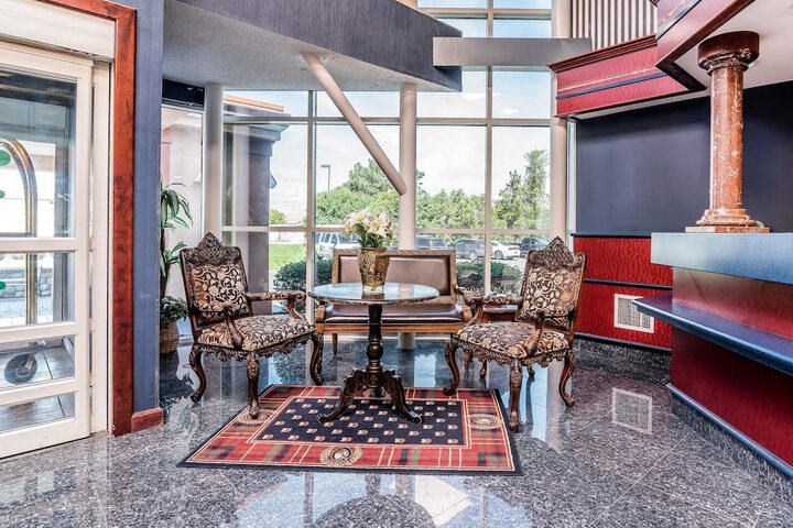Quality Inn & Suites Albany Airport