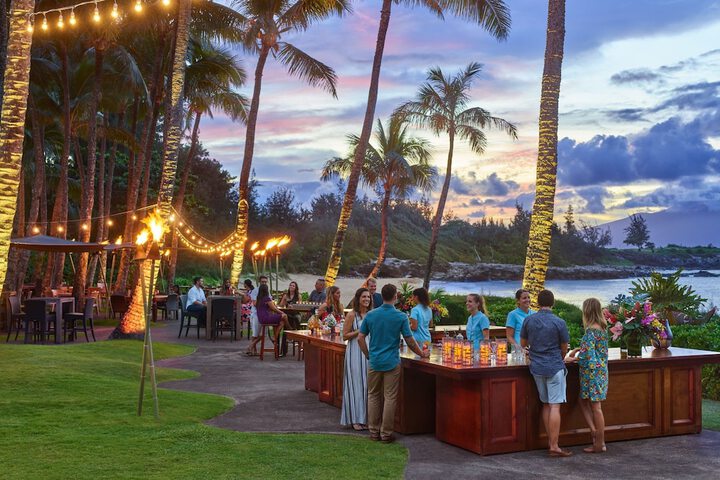 The Ritz-Carlton Maui Kapalua