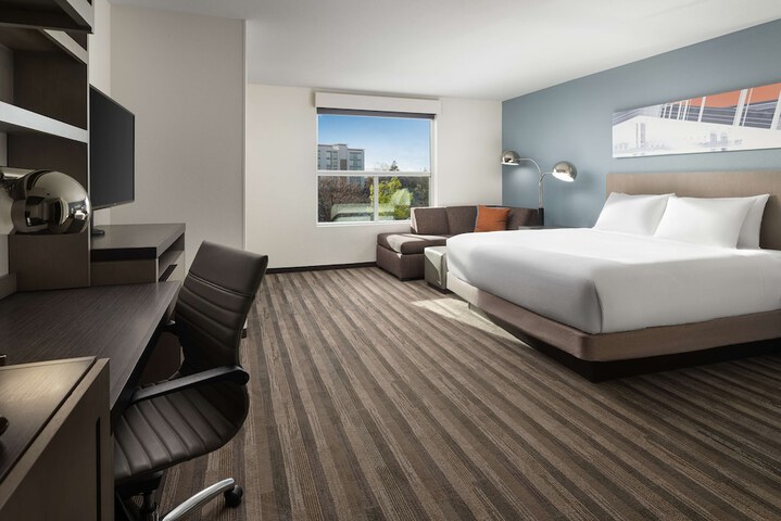 Hyatt House San Jose Airport