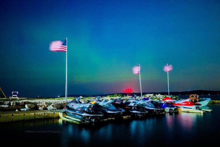 Beach Harbor Resort