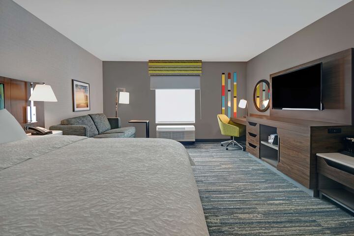 Hampton Inn Cave City KY