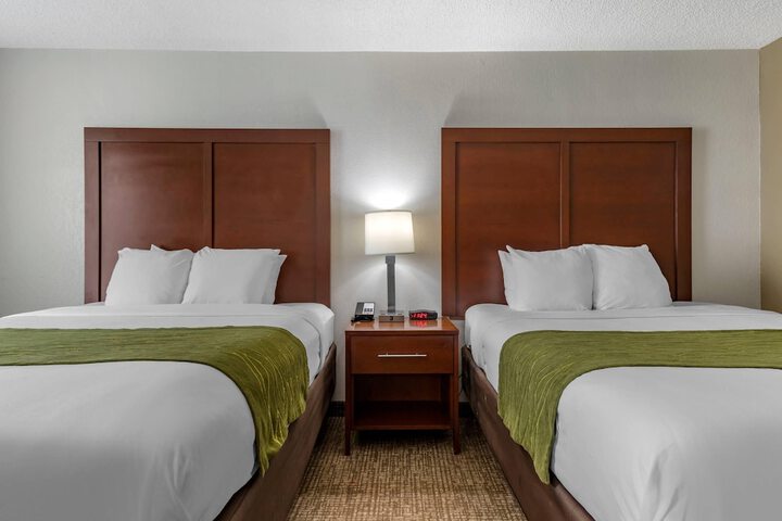 Comfort Inn Shelby