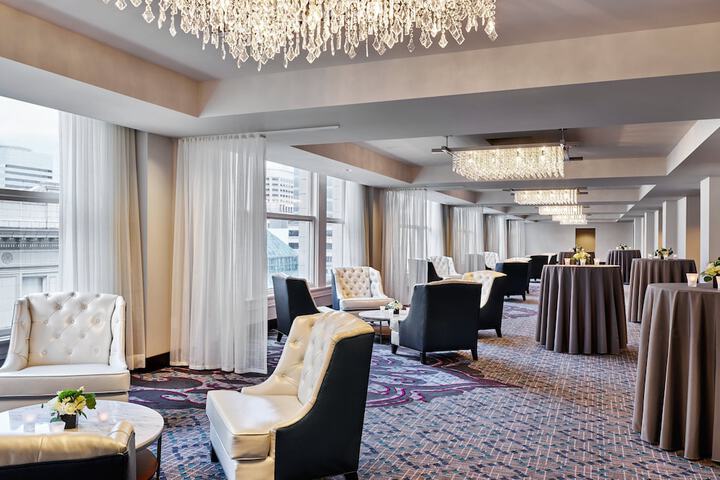 The Nines a Luxury Collection Hotel, Portland