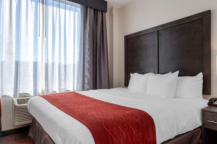 Comfort Inn & Suites near Stadium