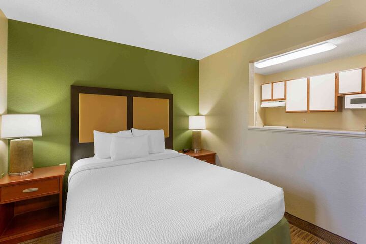 Extended Stay America Suites Toledo Maumee