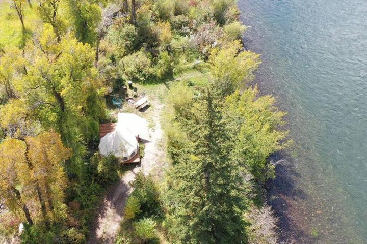 Snake River Glamping