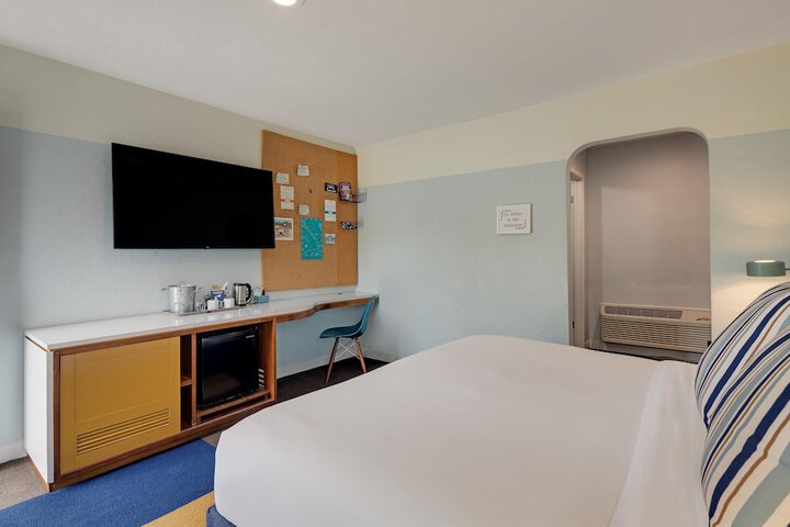 Calistoga Motor Lodge and Spa