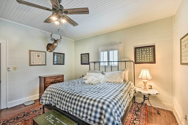 Ridgeland Vacation Rental 30 Mi to Beaufort