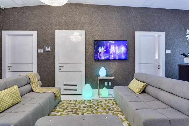 Bars B & B South Beach Miami Boutique Hotel