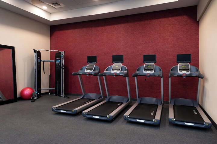 Hilton Garden Inn Columbia Downtown SC