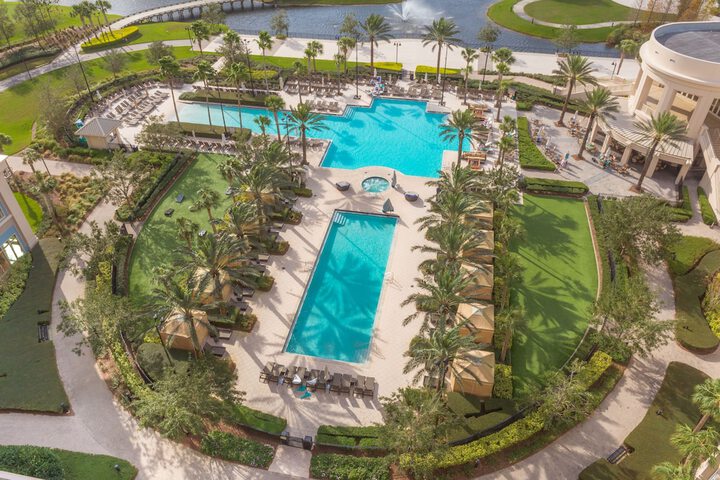Waldorf Astoria Orlando - An Official Walt Disney World Hotel