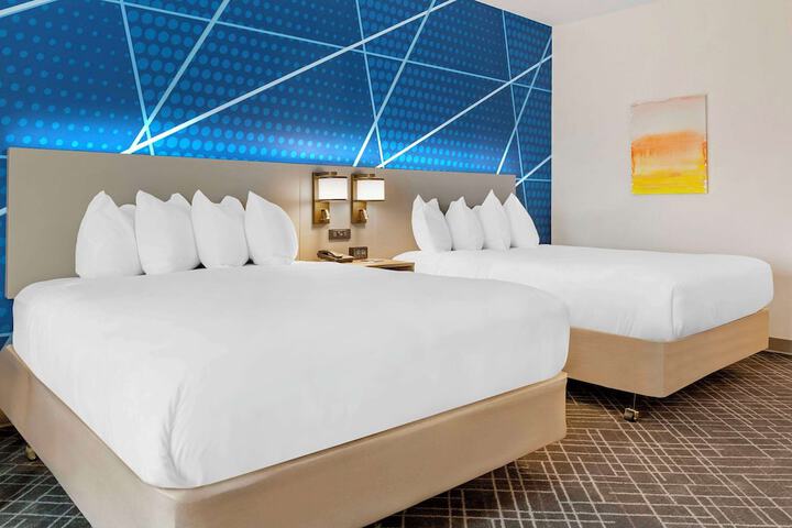 Comfort Inn & Suites Rapid City near Mt. Rushmore