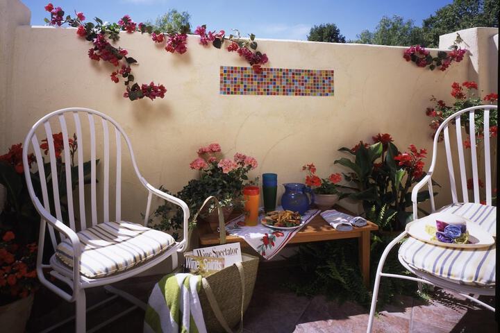 Terrace/Patio 37 of 46