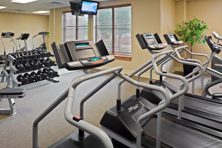 Residence Inn by Marriott St. Louis Downtown