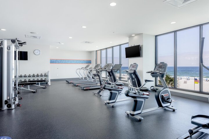 Hampton Inn & Suites Orange Beach / Gulf Front