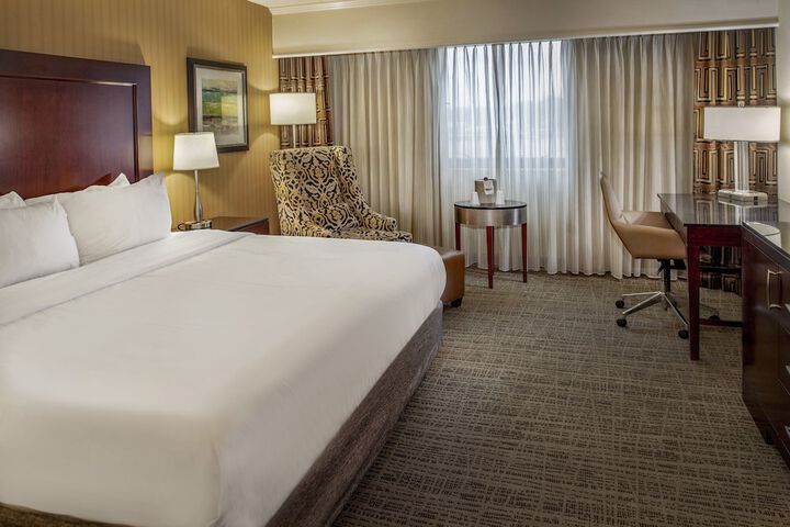 Crowne Plaza St. Louis Airport by IHG