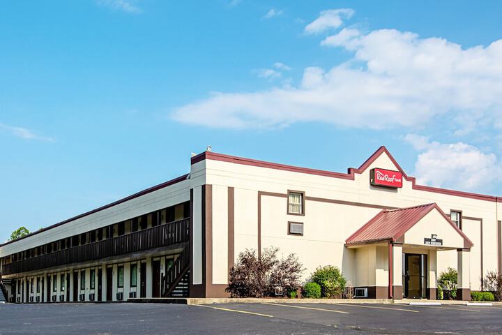Super 8 Scottsburg