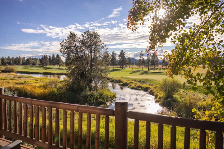 Sunriver Resort