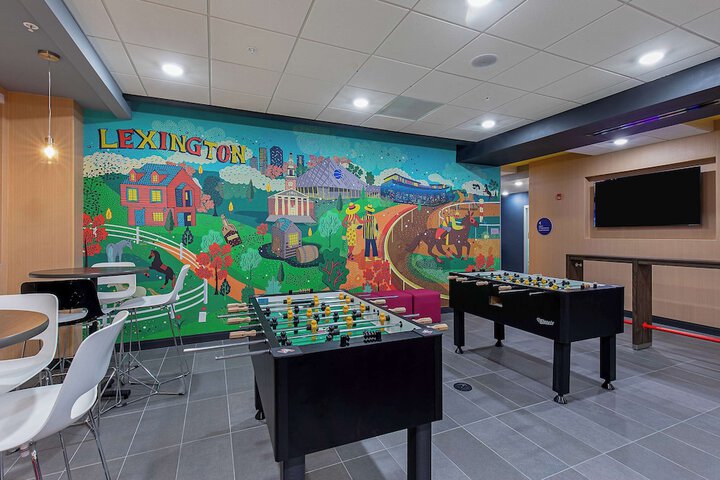 Tru by Hilton Lexington VA