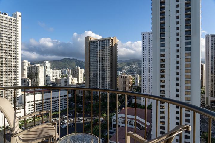 Waikiki Beach Marriott Resort & Spa