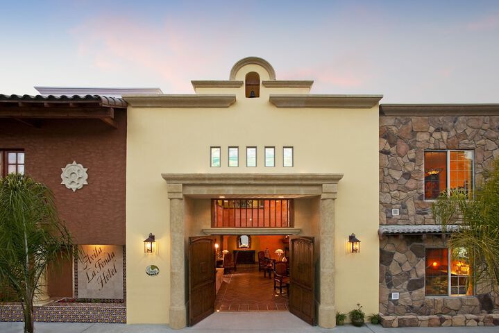Avila La Fonda Hotel