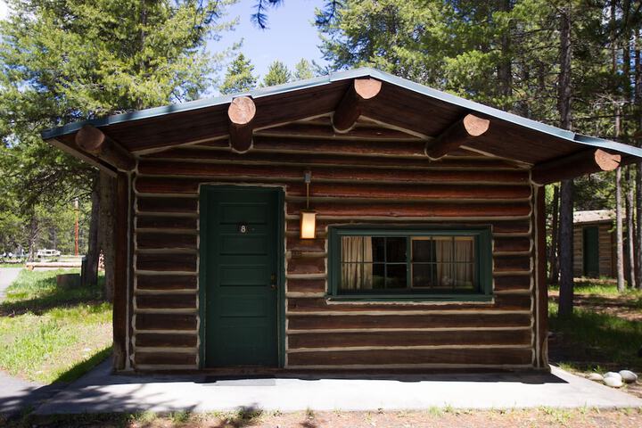 Colter Bay Village