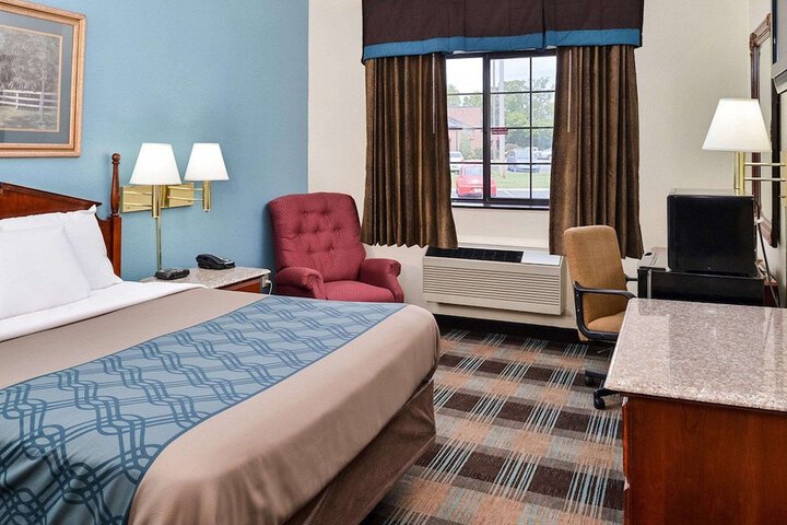 Econo Lodge Inn & Suites Shelbyville