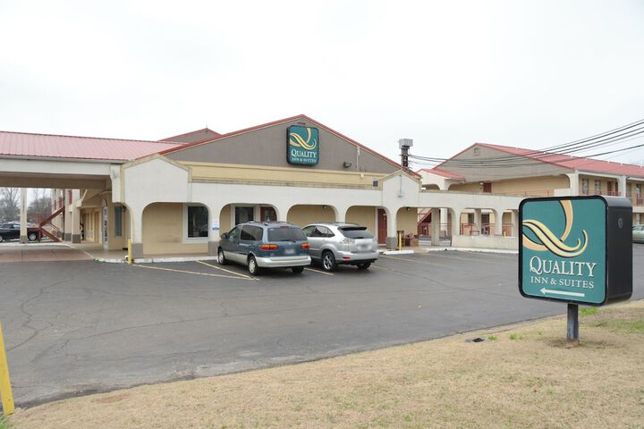 Quality Inn & Suites Covington