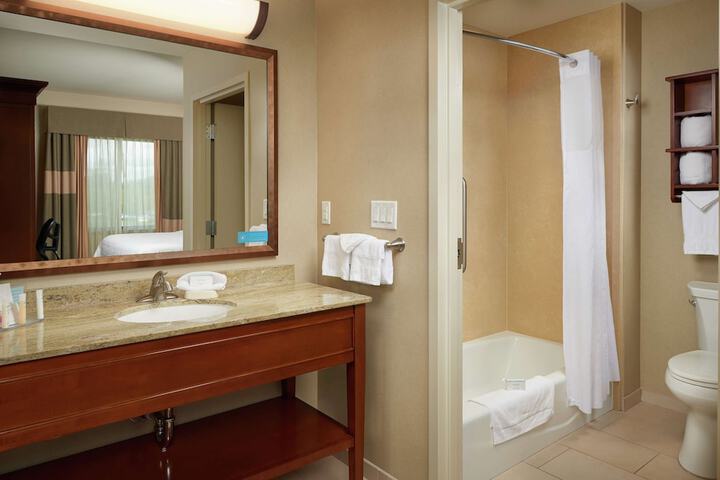 Hampton Inn & Suites Salem OR