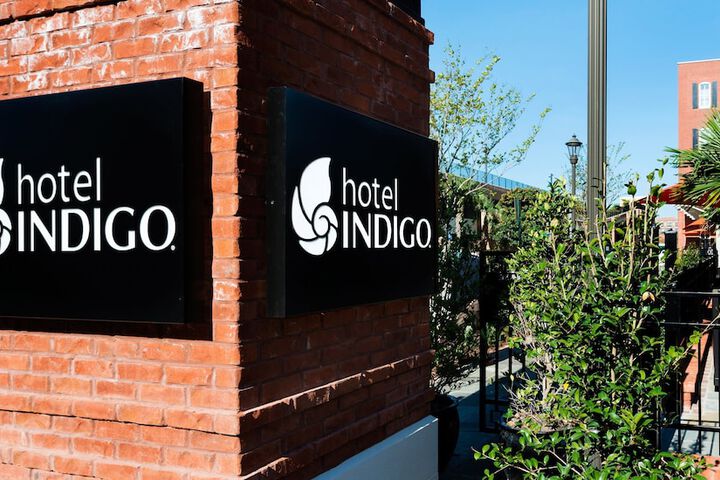 Hotel Indigo Savannah Historic District by IHG