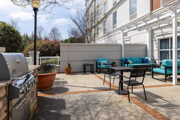 Hampton Inn Lawrenceville Duluth
