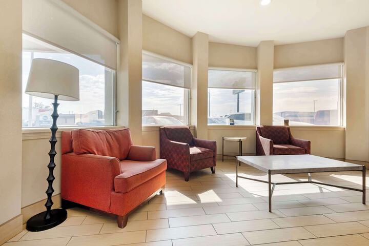 Best Western Red Carpet Inn