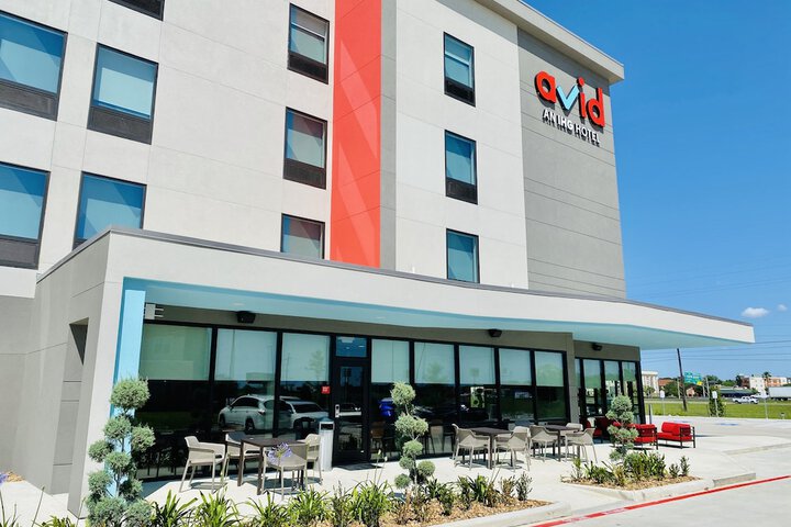 avid hotels Beaumont by IHG