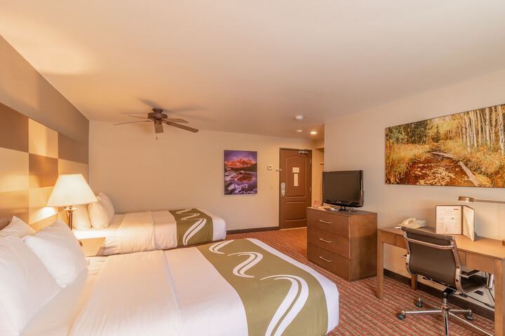 Quality Inn near Rocky Mountain National Park