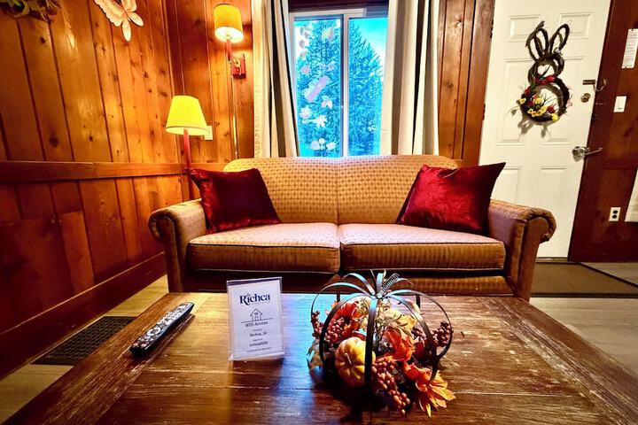 Richca Chalets Resort