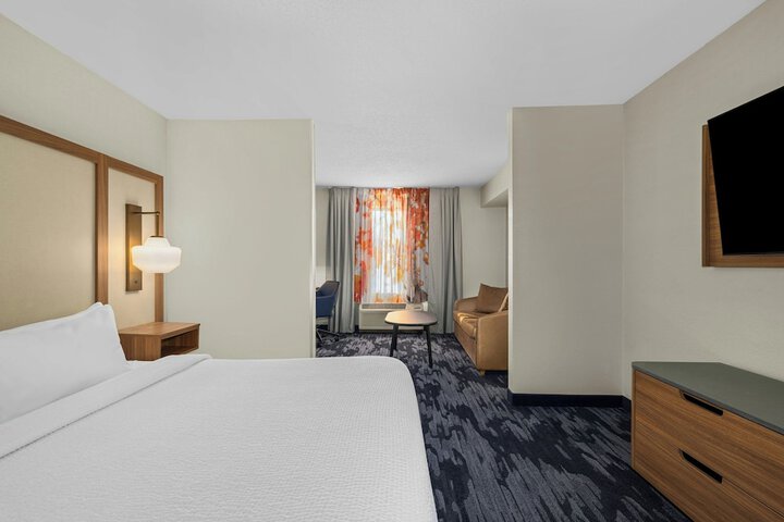 Fairfield Inn & Suites by Marriott Chicago Southeast / Hammond
