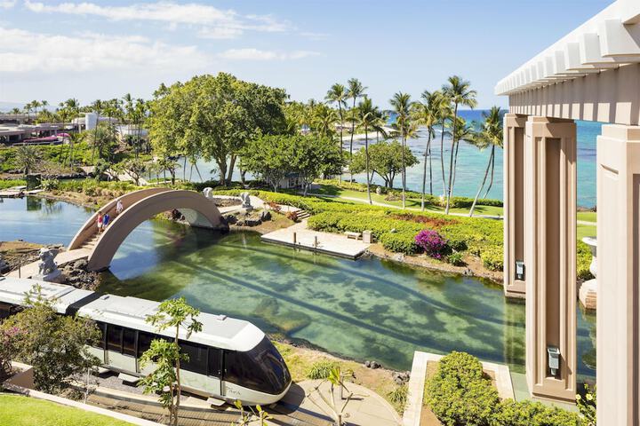 Hilton Waikoloa Village
