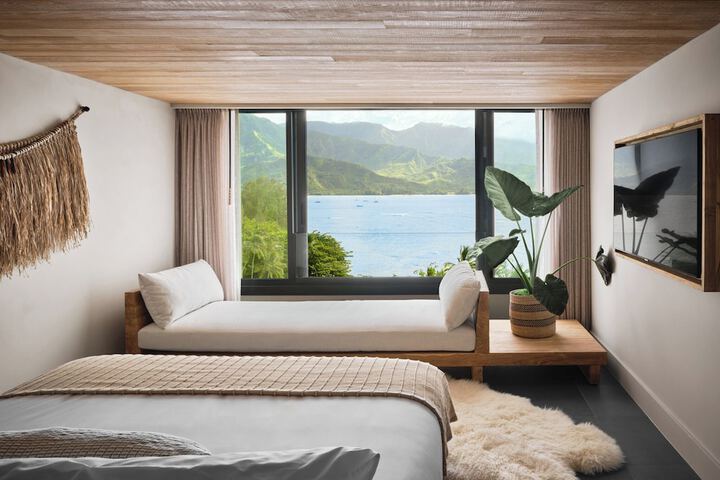 1 Hotel Hanalei Bay