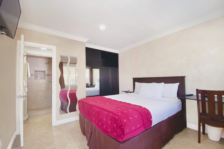 Nite Inn - Walking Distance to Universal Studios Hollywood