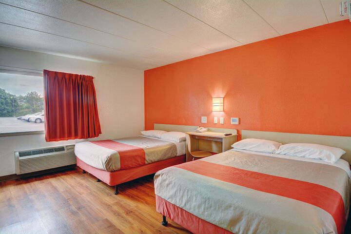 Motel 6 Seekonk MA - Providence East