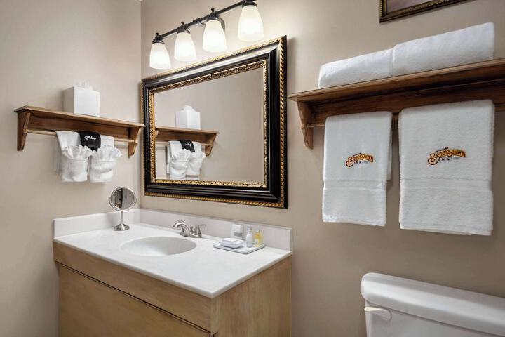 The Historic Brookstown Inn Trademark Collection by Wyndham