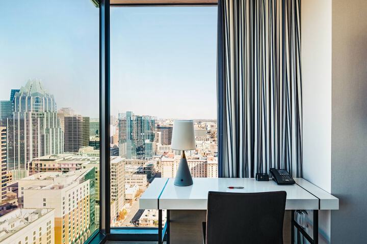 Austin Marriott Downtown