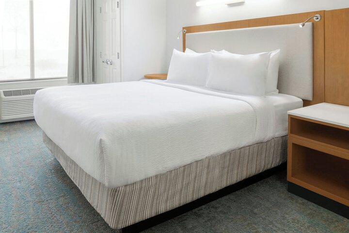 SpringHill Suites Detroit Auburn Hills