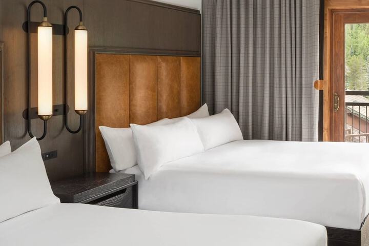The Hythe a Luxury Collection Resort, Vail