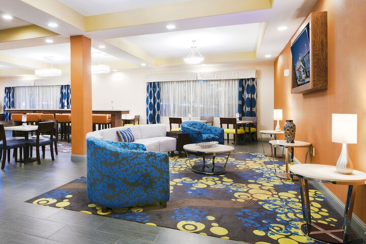 Holiday Inn Express Hotel & Suites Monahans - I-20 by IHG
